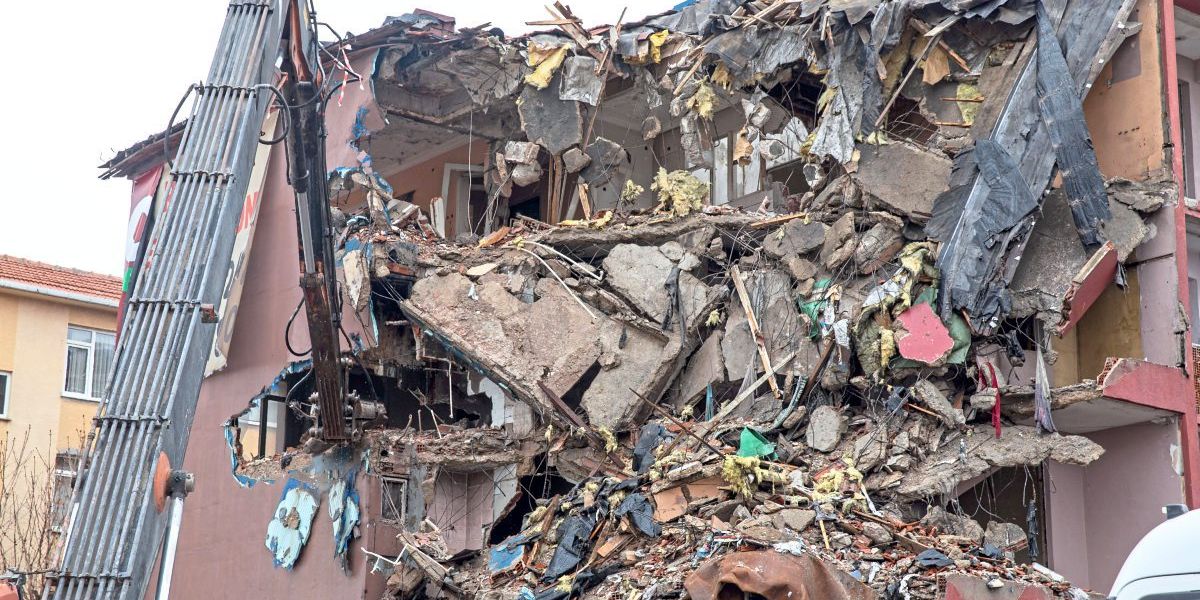 Mehr als 94 Milliarden Euro Erdbebenschäden in der Türkei