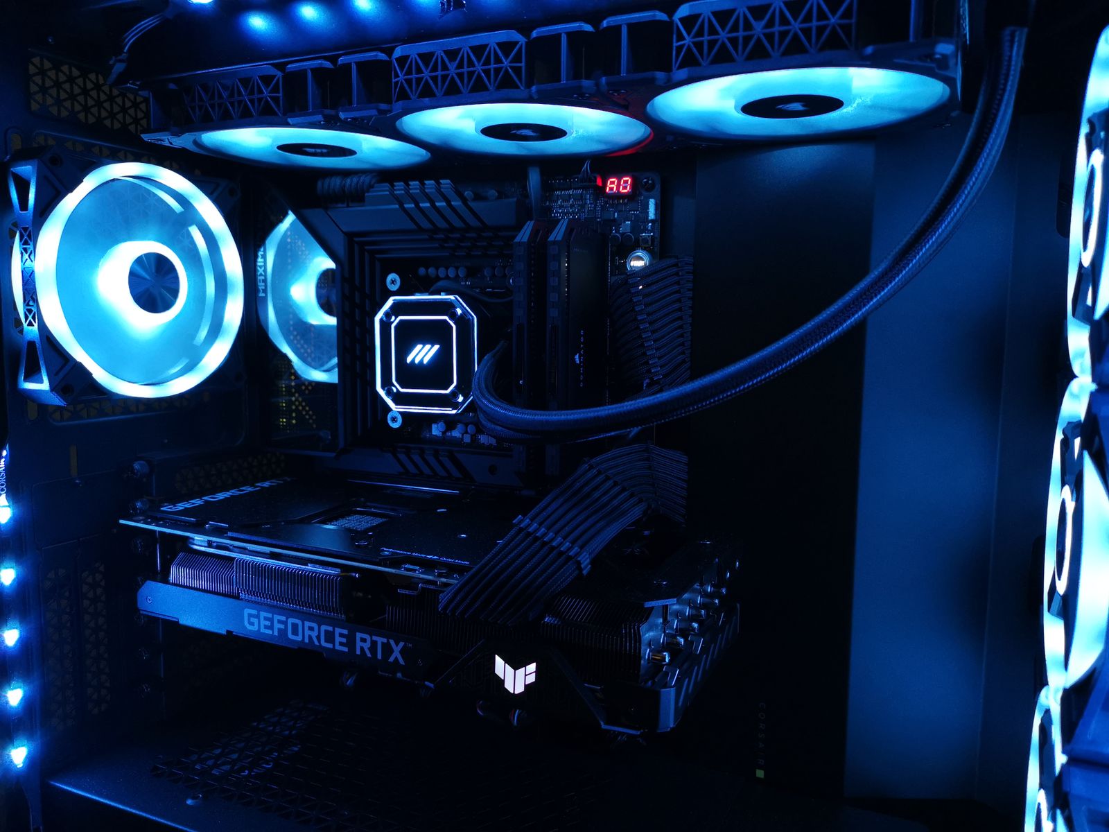 GamingPC für 4.600 Euro im Test Auf der Suche nach Limits Games derStandard.de › Web