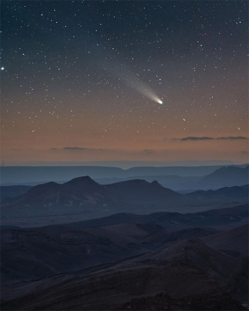 Reise Durch Spektakuläre Kosmische Landschaften - Weltraum ...