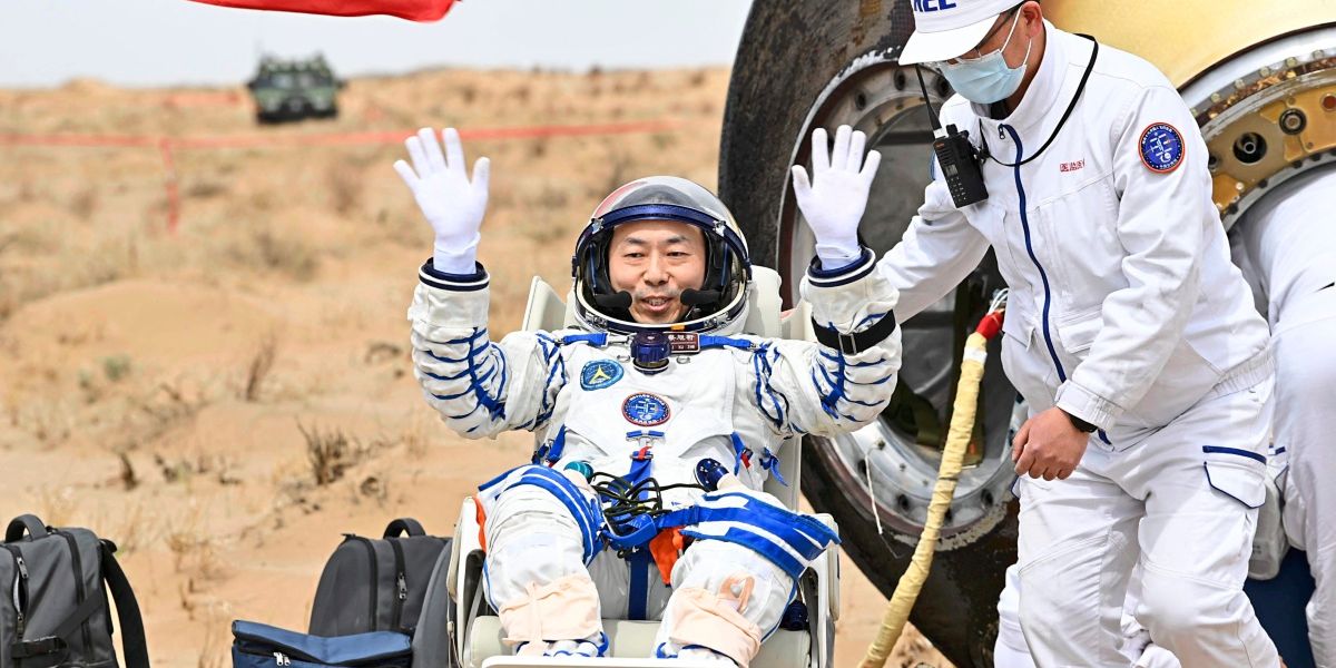 Unbekannte Mikrobenart in chinesischer Raumstation entdeckt