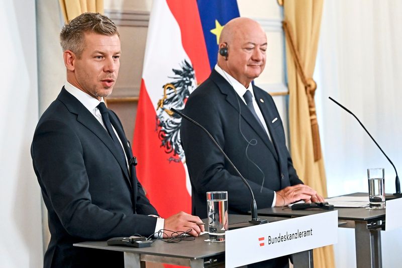 Ungarn und Österreich schlagen "neues Kapitel" in Beziehungen auf