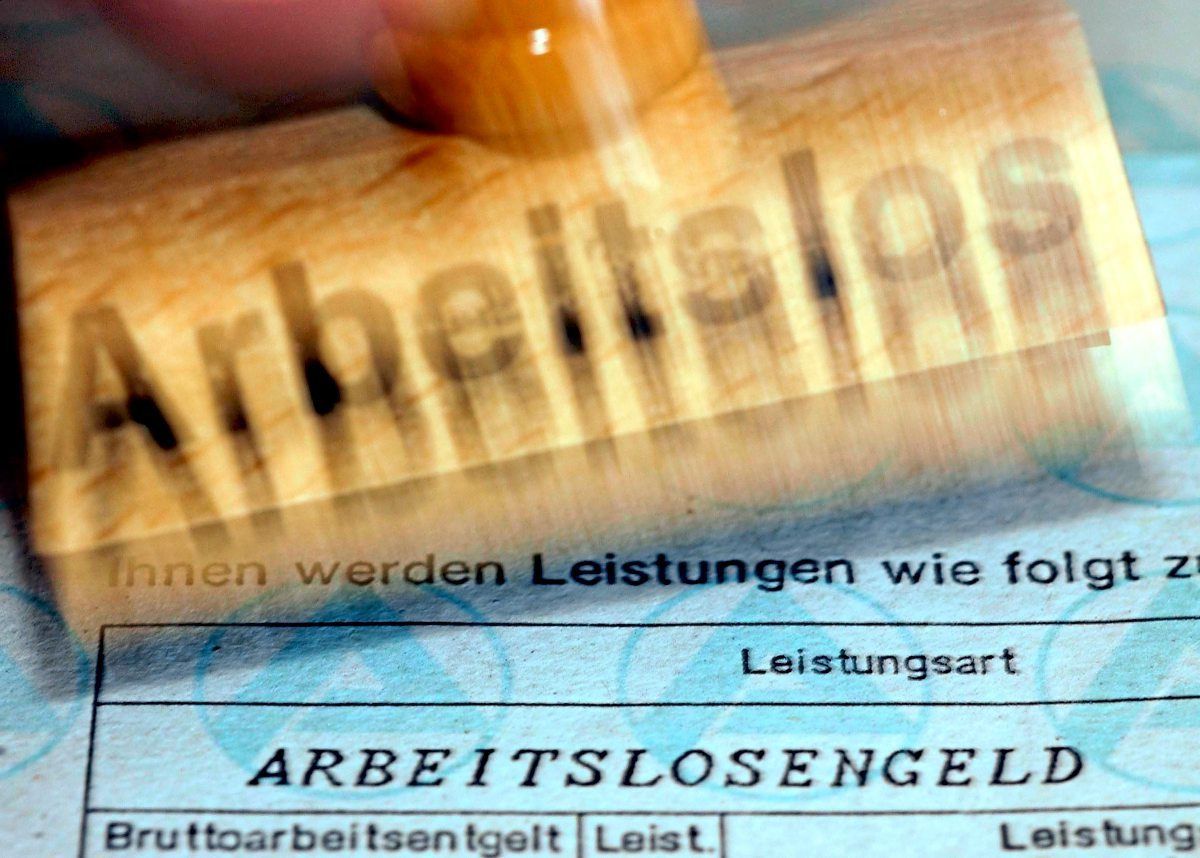 Langzeitarbeitslosigkeit Wenn die Arbeit keine Zukunft hat