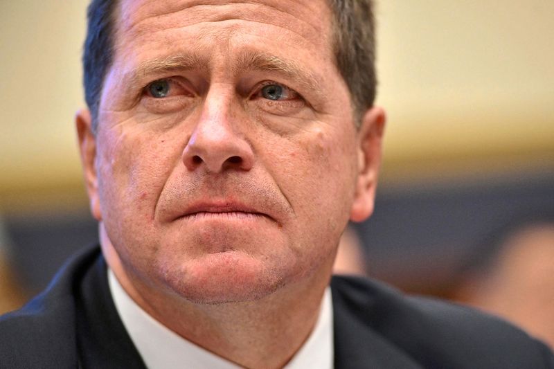Trump nominiert Staatsanwalt Clayton als neuen Geheimdienstc