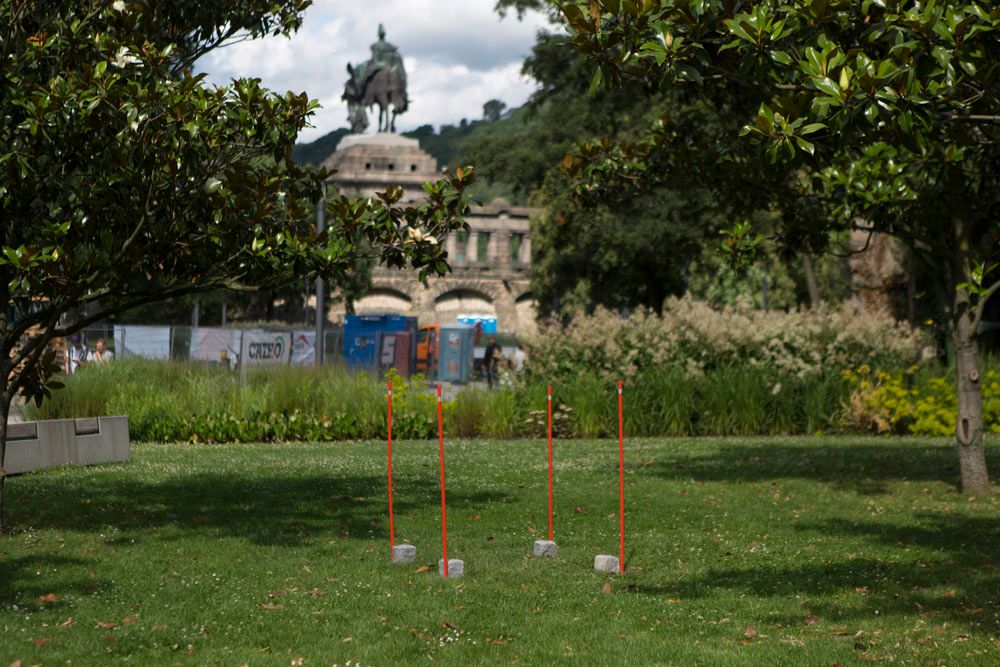 Arkadischer Quadratmeter