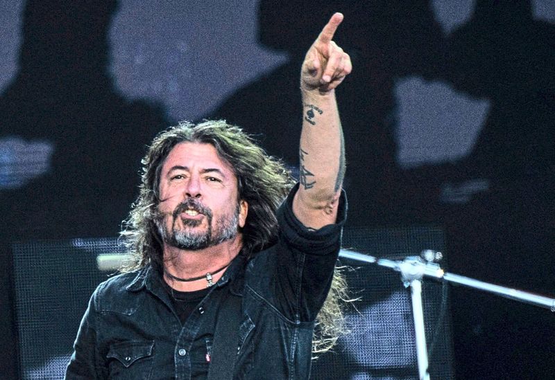 Foo Fighters kommen nach Wien, Christina Aguilera gastiert in Ischgl