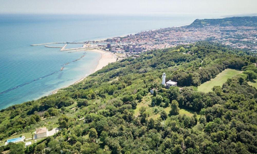 Pesaro Ort der vielen Kostbarkeiten ENIT Italienische Zentrale für