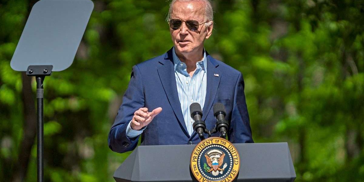 “Earth Day”: Biden presents billions in subsidies for solar energy – economic policy