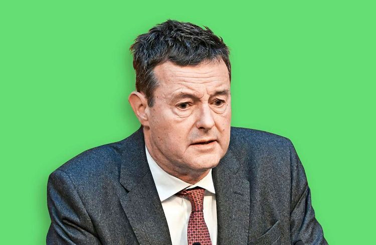 Grünen-Sicherheitssprecher Georg Bürstmayr