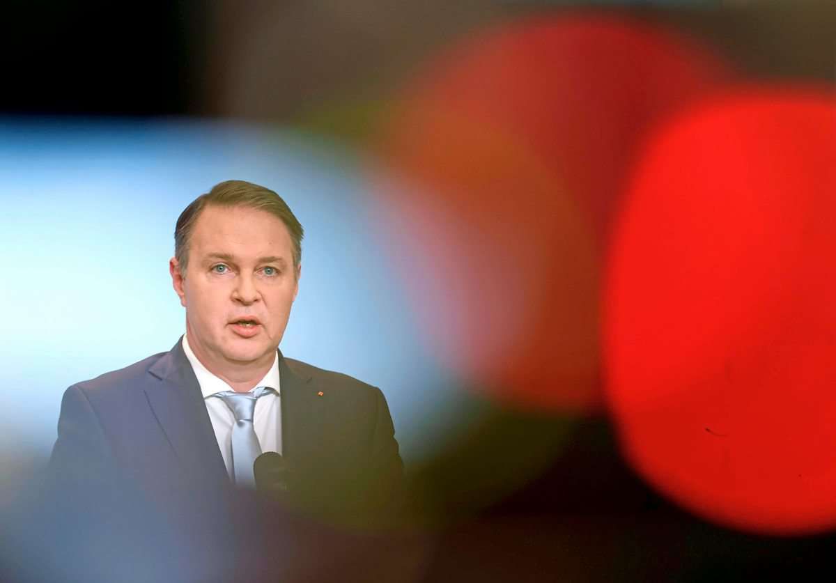 Now live: Statement by Andreas Babler after SPÖ presidium
