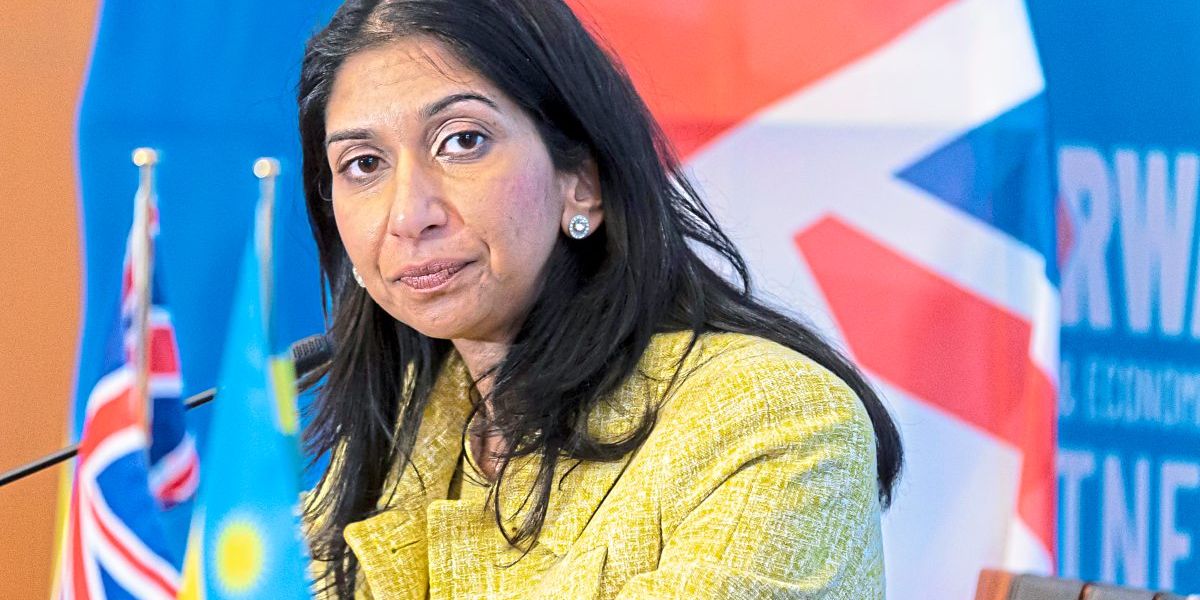 Britisches Innenministerium will kein Asyl für verfolgte Frauen und Homosexuelle mehr