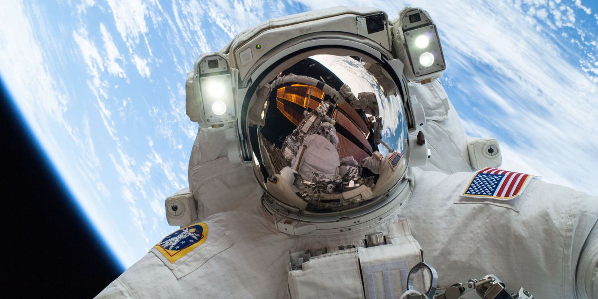 Sieben Dinge, die Sie als Astronaut oder Astronautin wissen müssen
