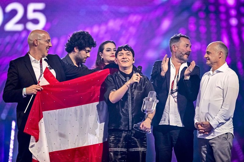 Hohe Kosten, großer Wirtschaftsfaktor: Wien ist "bereit", den ESC auszurichten