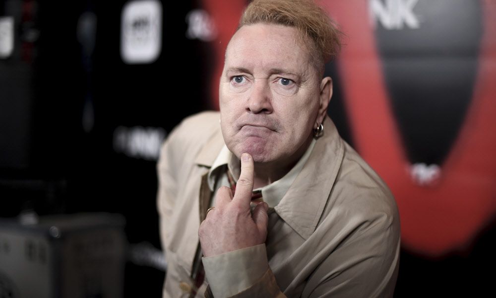 Song Contest: Johnny Rotten scheitert bei irischem Vorentscheid - Musik ...