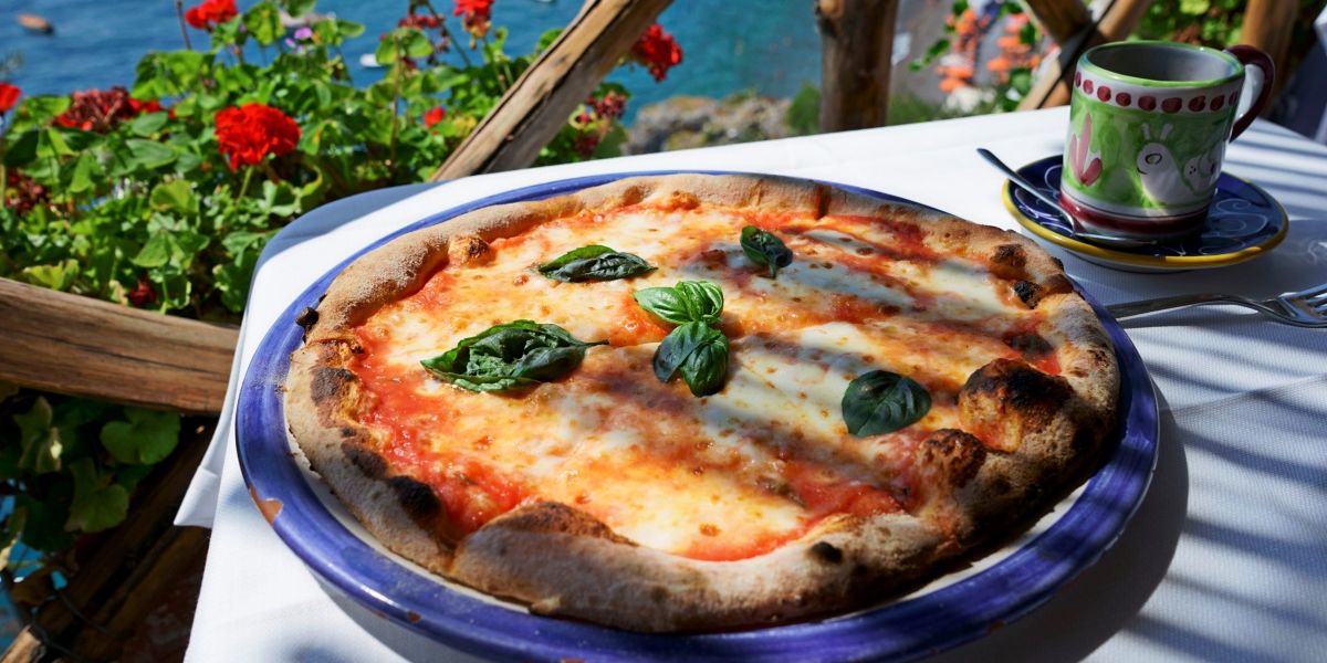 In Italien wird die Pizza immer teurer