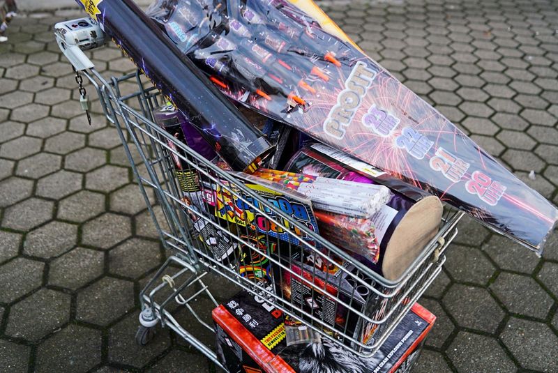 Petition mit 100.000 Unterstützern fordert privates Feuerwerksverbot