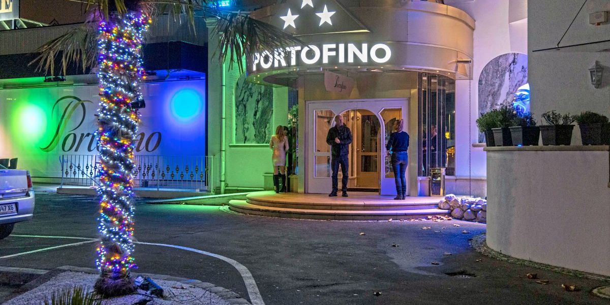 Das Portofino "Las Vegas" im tiefsten Simmering Mehr Lifestyle