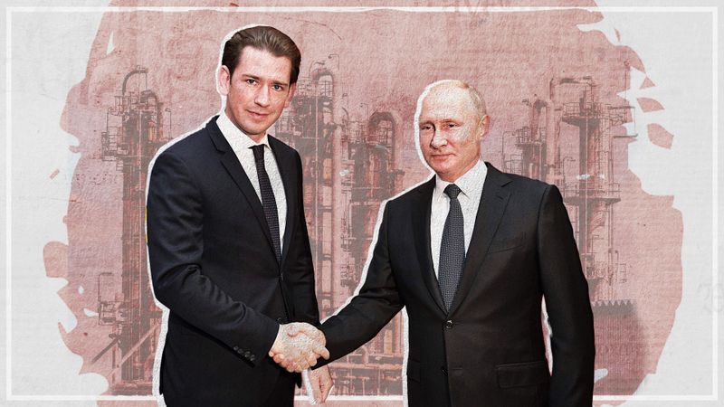 Kommt Österreich ohne russisches Gas aus?