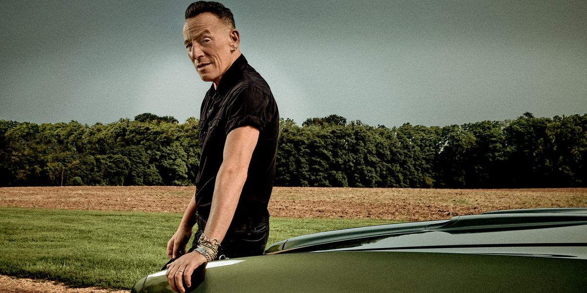 Bruce Springsteen veröffentlicht Album mit Coverversionen Musik