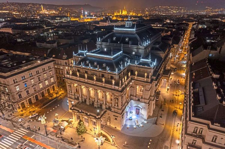 Oper Budapest