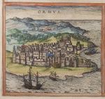 Handelsrouten Hormuz