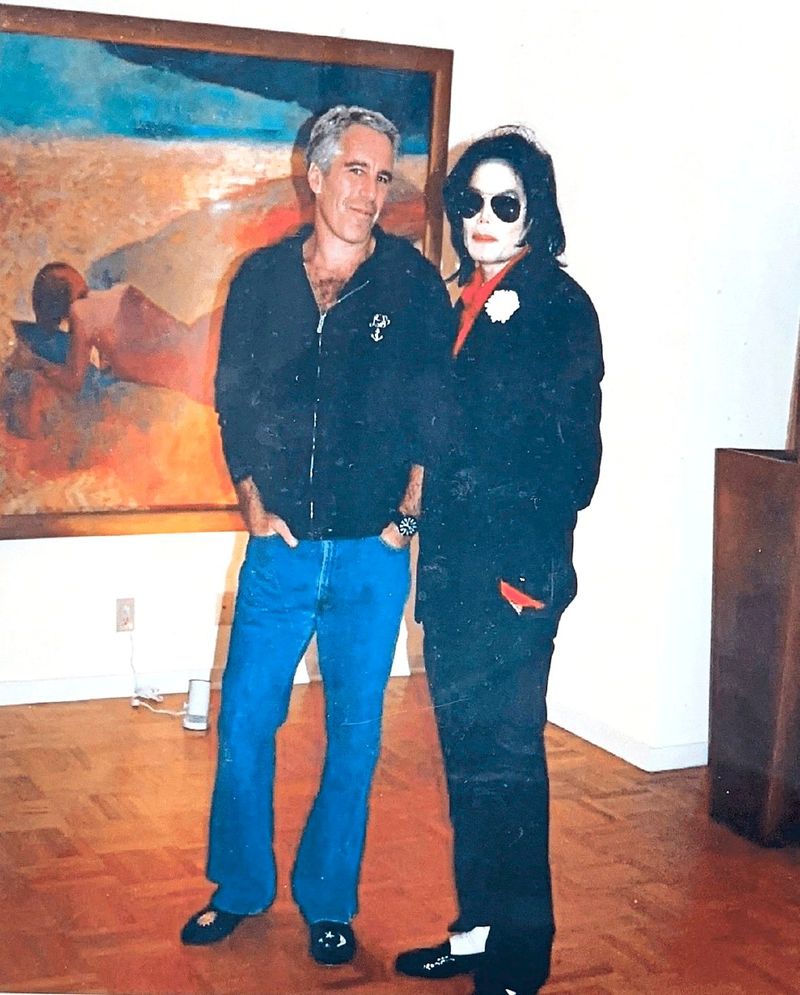 How Epstein Used Luxury Goods to Curry Favor