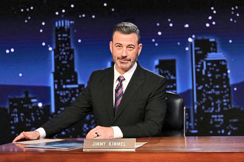Nach Zwangspause: Jimmy Kimmel verlängert Talkshow-Vertrag