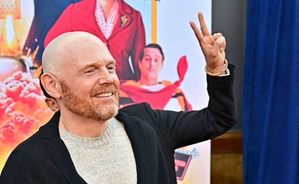 US-Comedian-Bill-Burr-verteidigt-Auftritt-bei-umstrittenem-Festival-in-Riad