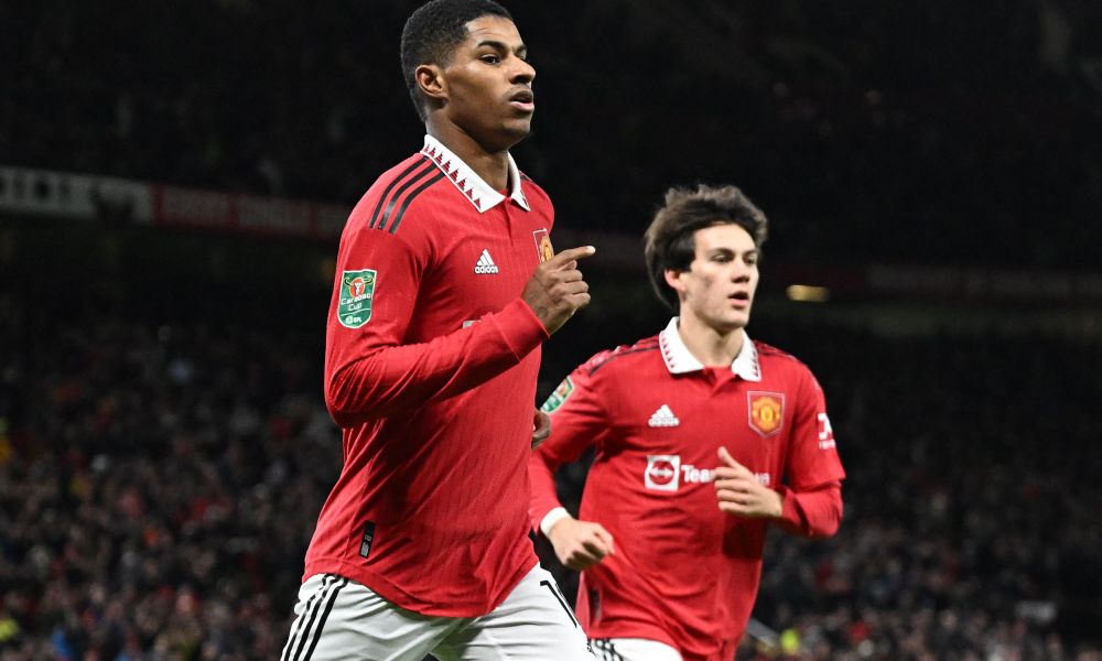 ManUnited und Newcastle im Ligacup weiter Premier League