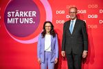 Vor Merz' erstem Gipfel mit den deutschen Sozialpartnern herrscht dicke Luft 18a08220 be2b 483d a157 b20ad48a008e