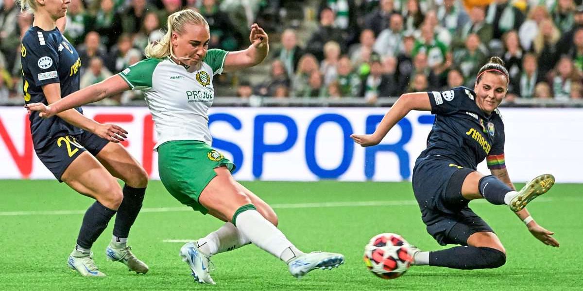 Austrian Ambition Meets Harsh Reality: St. Pölten Women Falter in Illustrious Champions League Opener