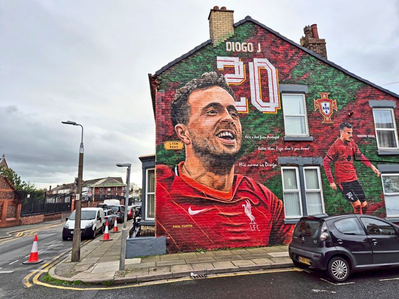 Was der Tod von Diogo Jota mit Liverpool gemacht hat