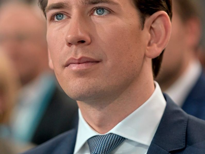 Sebastian Kurz "Ich bin mittlerweile sehr optimistisch" Inland