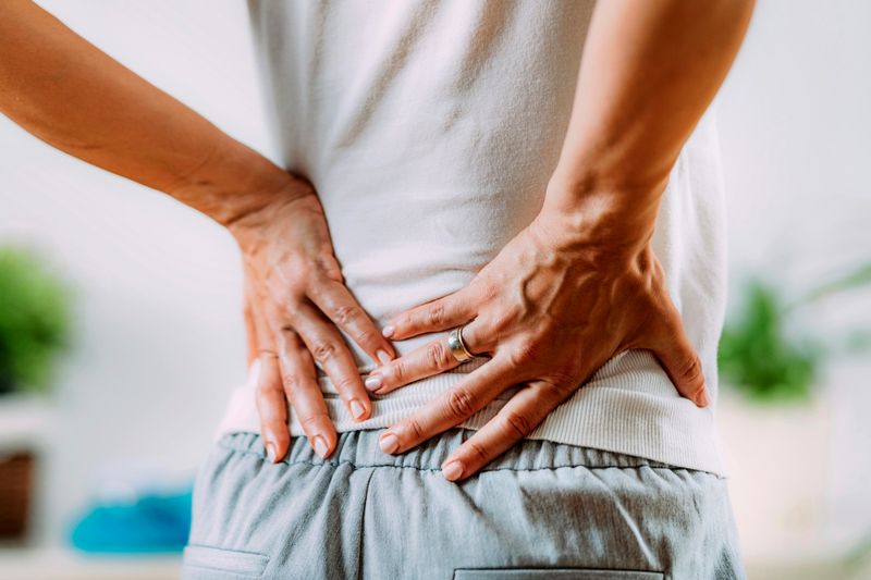 Was hat Stress mit Rückenschmerzen zu tun?