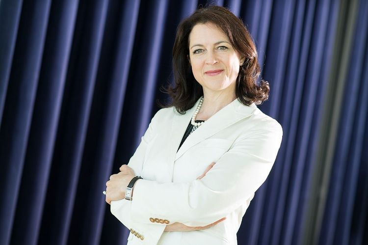 Corinna Drumm, Geschäftsführerin Privatsenderverband VÖP