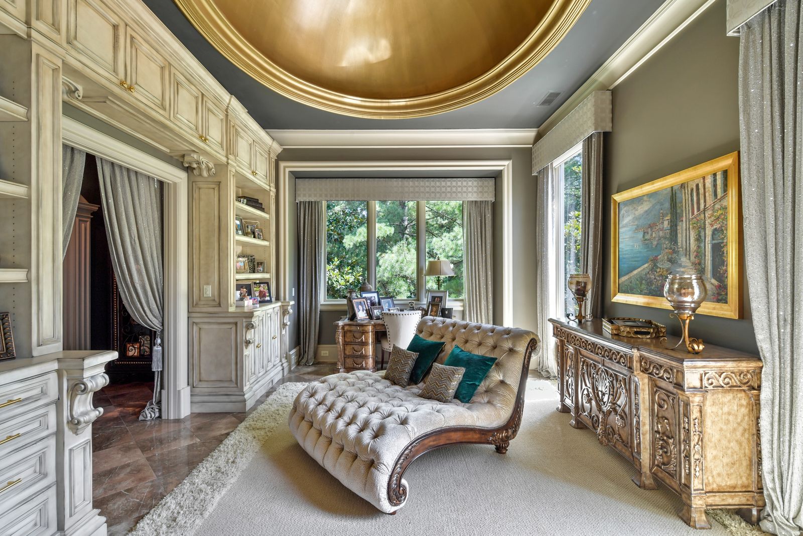 Zu haben: Prunkpalast von US-Country-Star Kenny Rogers