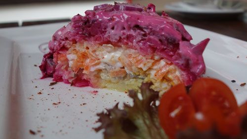Hühnchen Kiew - Essen &amp; Trinken - derStandard.at › Lifestyle