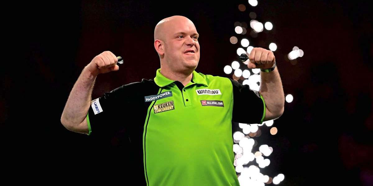Van Gerwen vs Littler: Darts World Championship Final - News Directory 3
