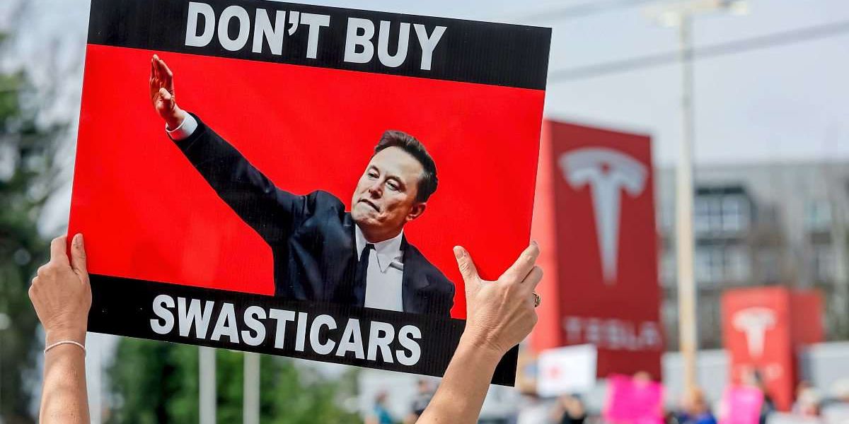 Tesla Takedown: Probleme für Tesla wegen Musk nehmen zu