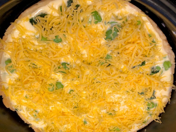 Wie gut ist das Rezept für Prince Charles' "Coronation Quiche