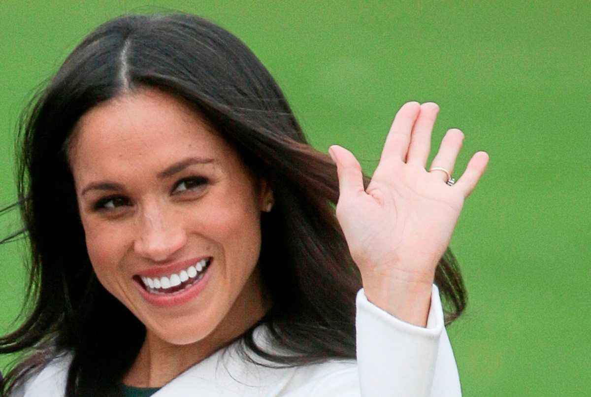 Wie Alt Ist Meghan Markle Wer ist der echte Star in Meghan Markles Geburtstagsvideo
