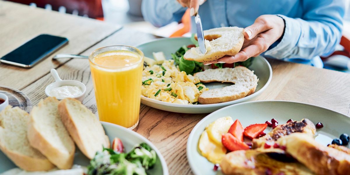 Wie man es ohne Durchfall durch den Urlaub schafft - Ernährung
