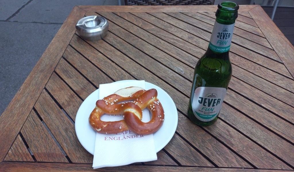The glory days of Café Engländer are over: Off to the Vienna Museum with ...