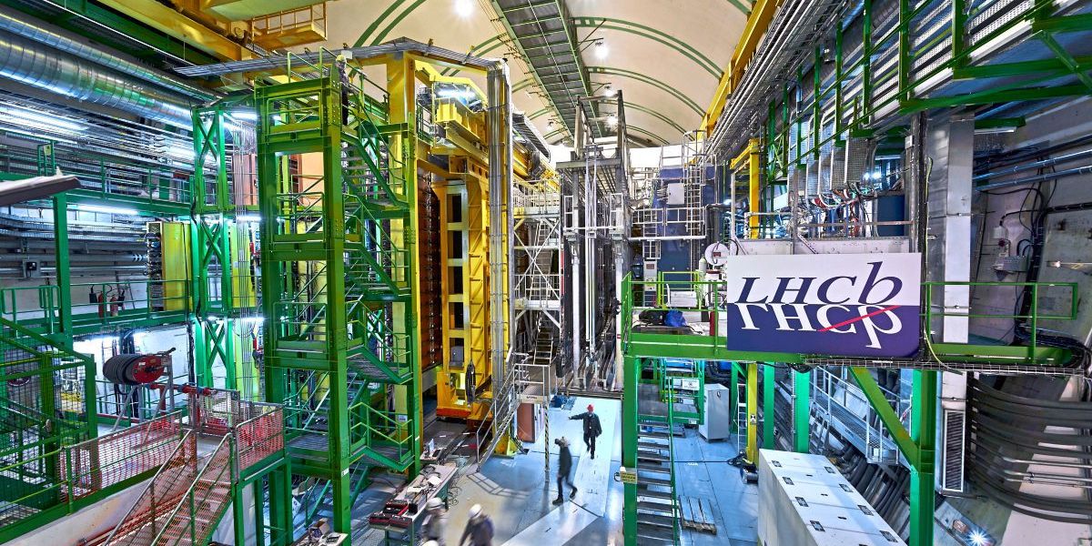 Anomaly at the LHC: A Physics-Technology Revolution Postponed