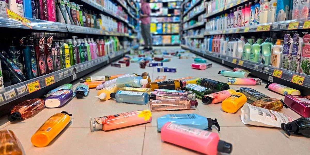 Sorge vor Megabeben in Japan nach starker Erschütterung