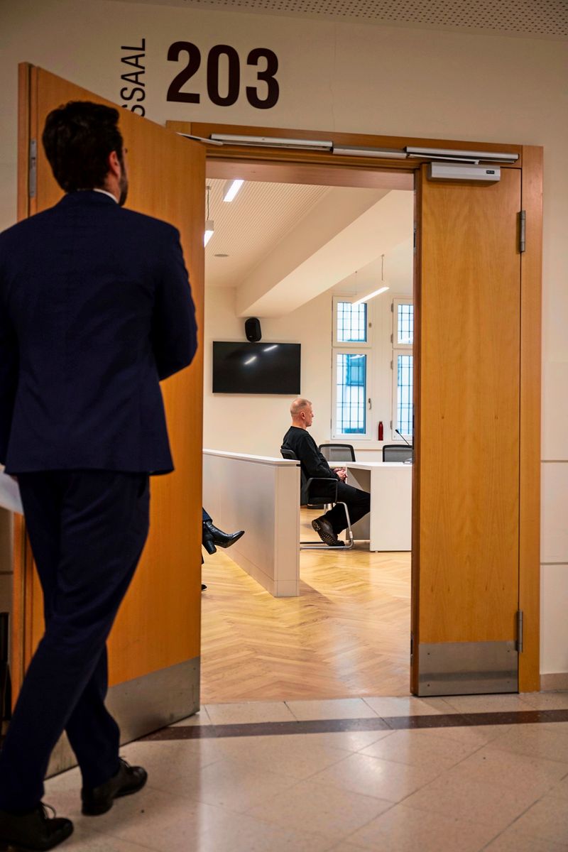 Hans Jörg Schimanek junior wegen NS-Wiederbetätigung – nicht rechtskräftig – schuldig gesprochen