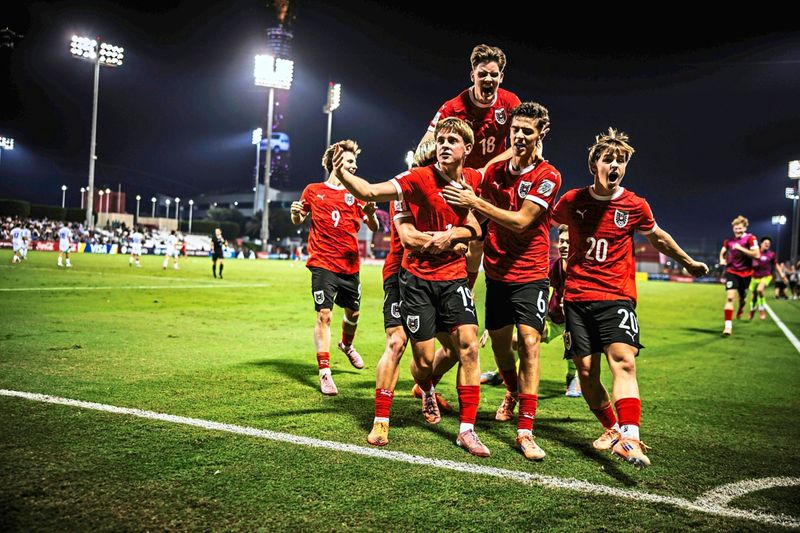 Wie nah sind Österreichs U17-Kicker dran am Profifußball?