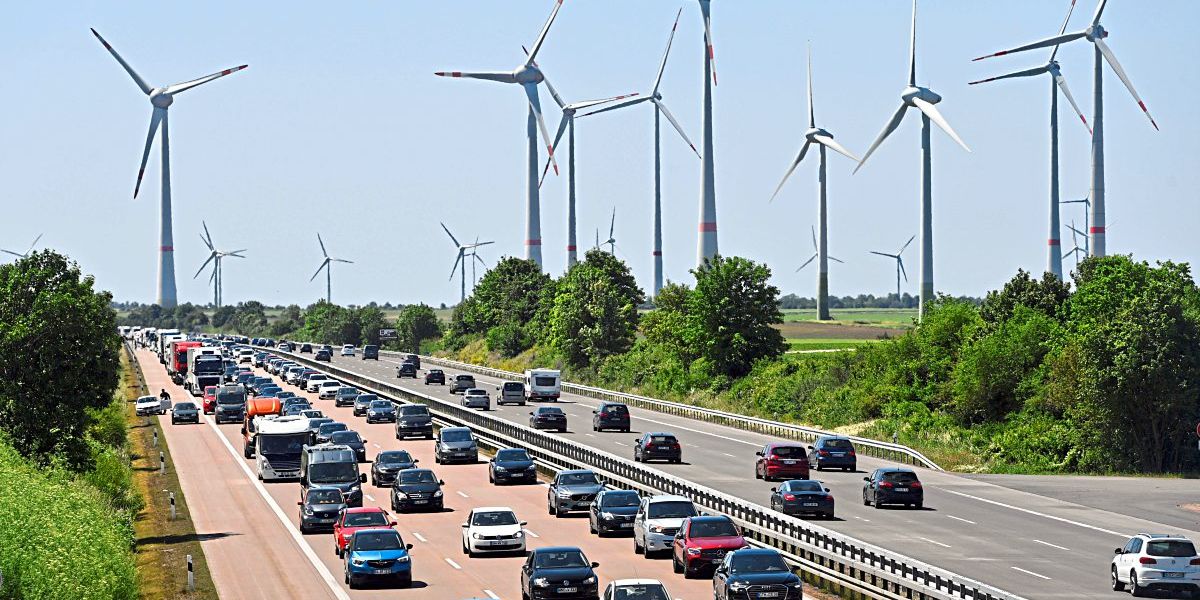 Kann man das automatische Licht immer anlassen auch in Autobahn