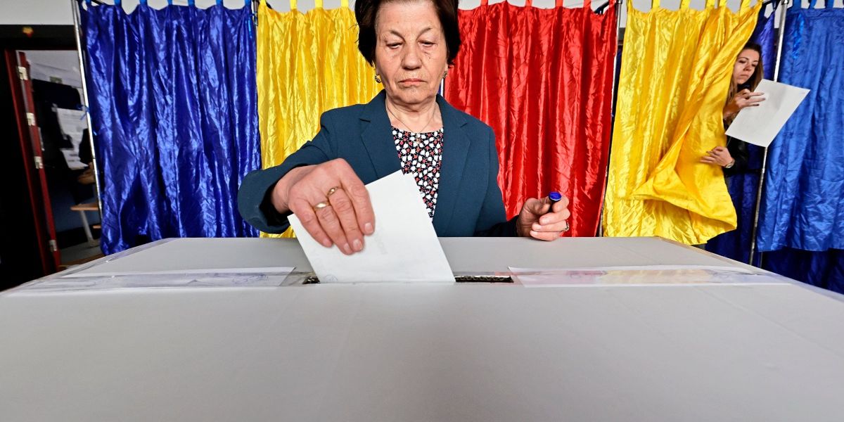 Kopf-an-Kopf-Rennen zwischen Ultranationalist und liberalem Reformer in Rumänien