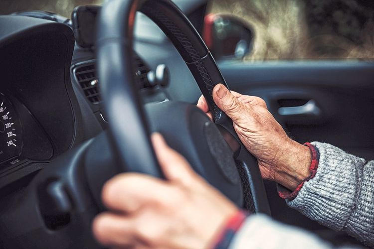 Wie sicher fahren Ihre älteren Familienmitglieder? - Mitreden