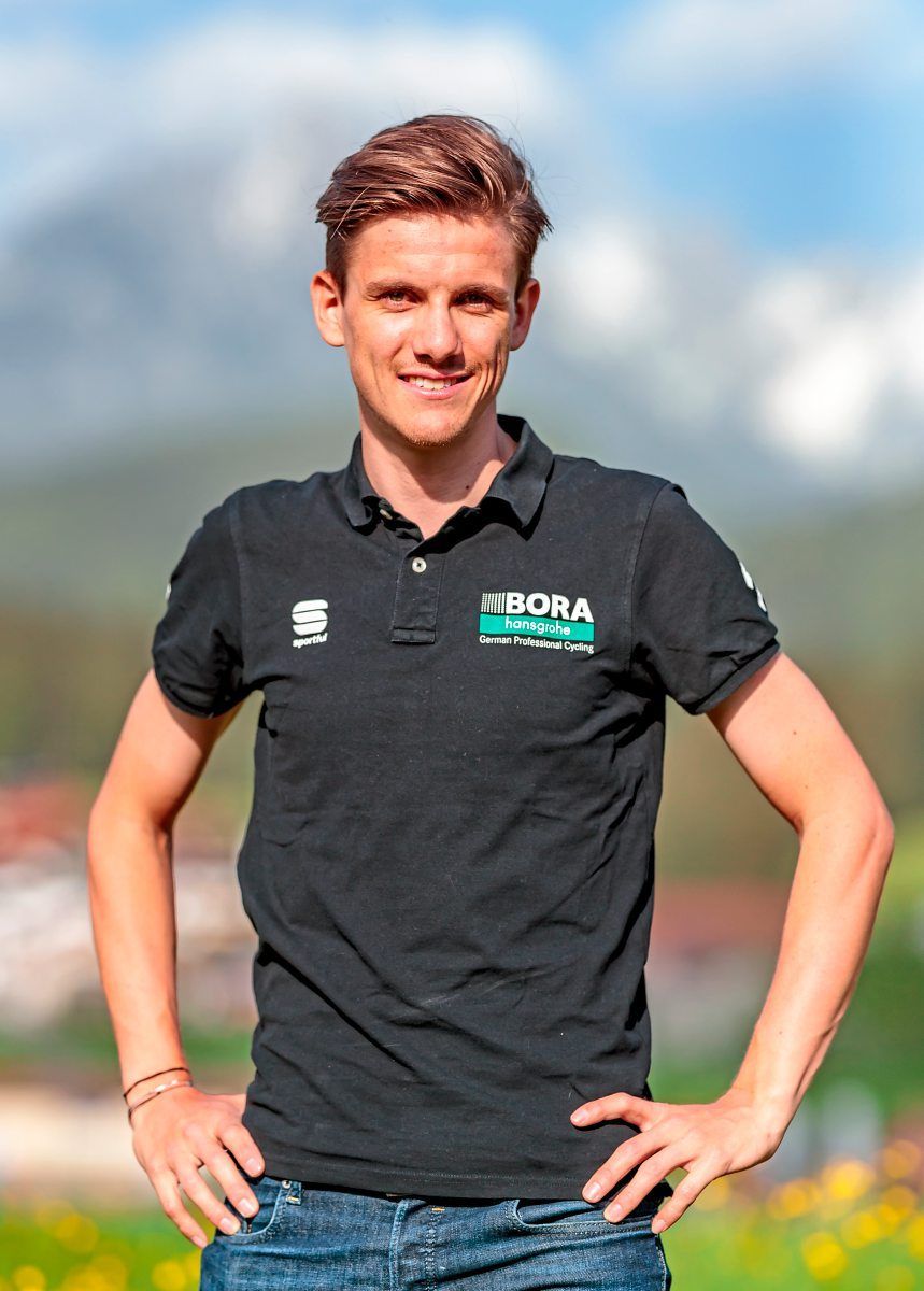 Tour de France Die größte Stärke des Patrick Konrad Tour de France